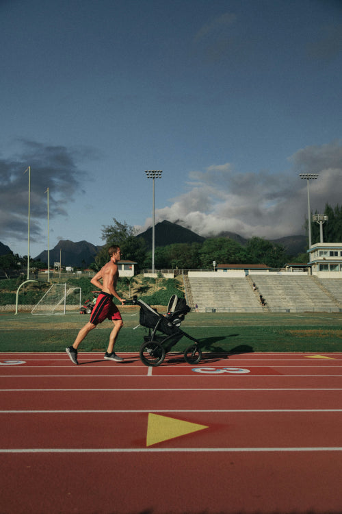 2024's Best Running Strollers: Conquer Your Miles with Comfort Safety
