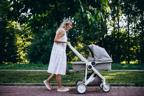 Jogging Strollers for Active Parents: Top Picks with Car Rack Compatibility