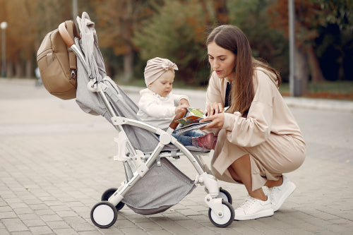 Baby Stroller Car Rack: How the Baby Trend Sit N' Stand Double Simplif ...