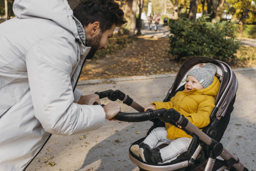 Toddler Stroller Car Rack Essentials: When to Swap From Infant to Conv ...