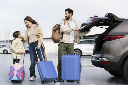 Navigating Airports with Ease: The Ultimate Guide to Stroller Car Rack ...