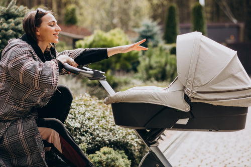 How to Find the Right Car Rack for a Bob Jogging Stroller: Thule Urban ...