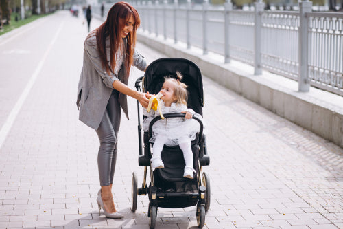 Top Tips for Securing Your Jogging Stroller Car Rack in Any SUV - SCOUT