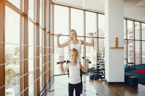 The Science of Family Fitness: Staying Active with Young Children