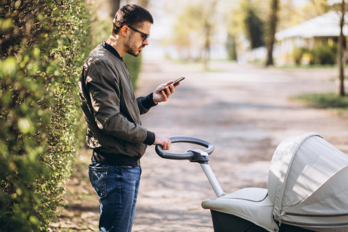 Transforming Family Outings: Smart Stroller Technology - SCOUT