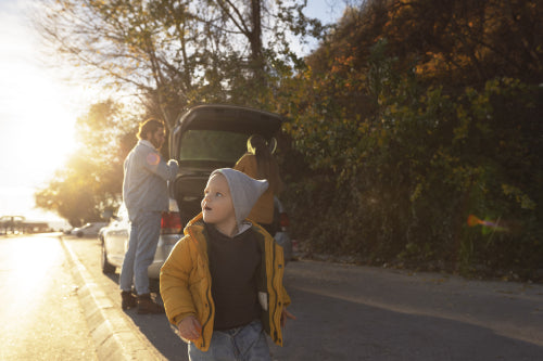 The Road Less Traveled: Strollers for Adventurous Families