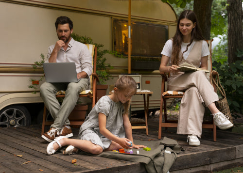 From Home to Horizon: Expanding Family Experiences