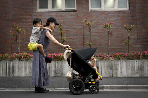 Stroller Innovation: Bridging the Gap Between Home and Exploration