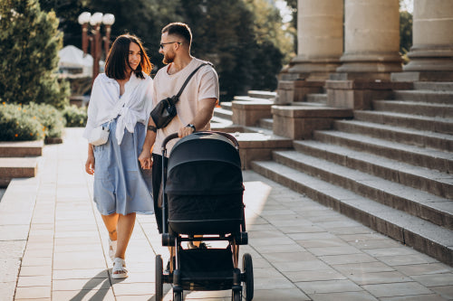Unleashing Family Potential: Mobility-Focused Stroller Design