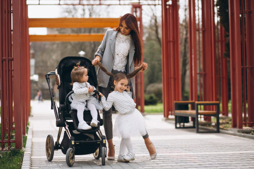The Perfect Travel Companion: Strollers for Every Family
