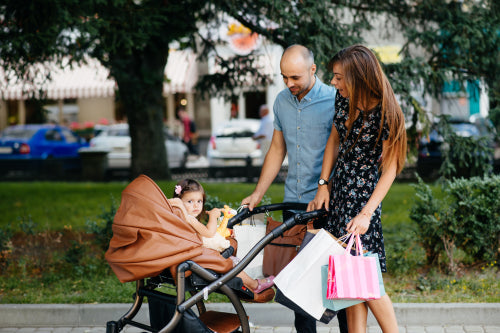 Conquering Family Logistics: Innovative Stroller Solutions