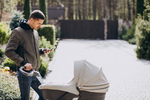 Top Features to Look for in a Stroller Carrier