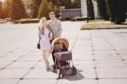 High Clearance vs. Low Clearance: Choosing the Right Stroller Carrier
