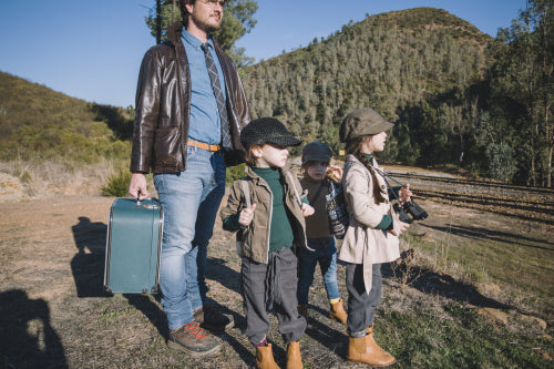 Making Travel Easier for Active Families