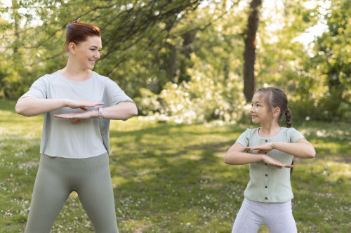Fitness and Parenting: Finding the Right Balance