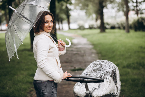 How Weatherproofing Protects Your Stroller Investment
