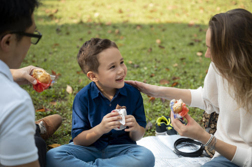 How to Prepare for Spring Break with Toddlers