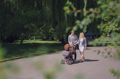 Why Jogging Strollers Are a Must-Have for Active Families