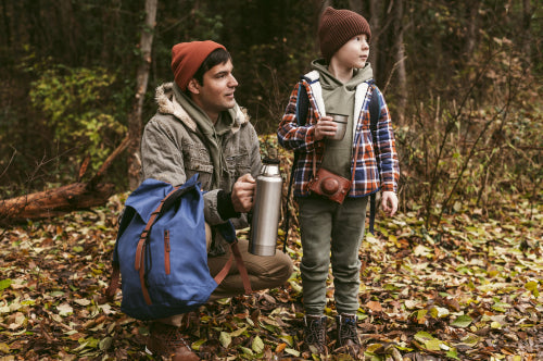 Top Trends in Outdoor Gear for Young Families
