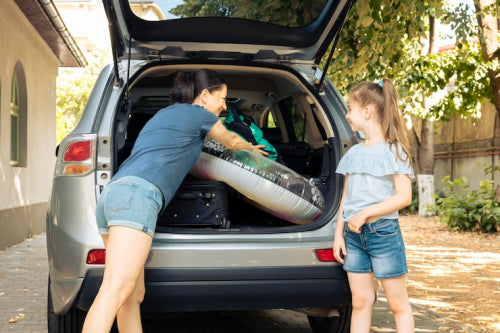 How to Safely Secure a Jogging Stroller on a Car Rack