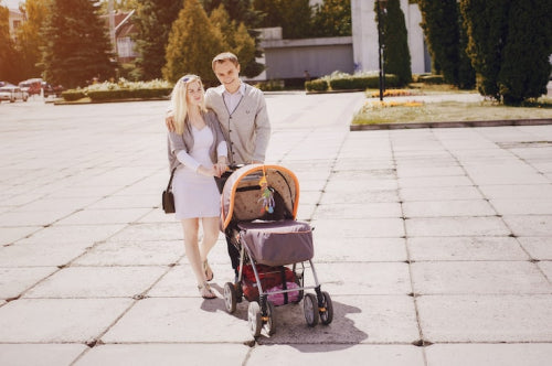 New BOB Stroller Travel Accessories for Family Vacations