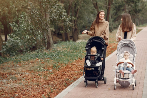 How Stroller Car Racks Contribute to Family Travel Efficiency