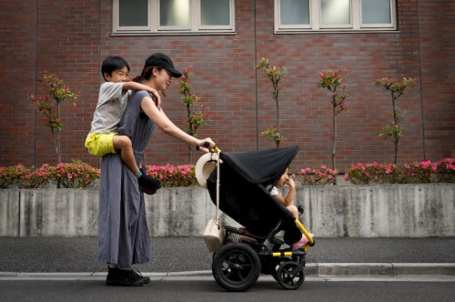 The Role of Stroller Car Racks in Promoting Active Lifestyles