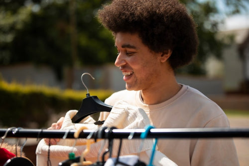 SCOUT's Rack Prevents Wear on Expensive Jogging Strollers