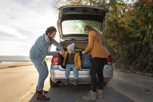 The Benefits of Using a Hitch-Mounted Stroller Carrier for Active Families