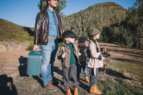 Adventure Trips Grow Among Families with Kids