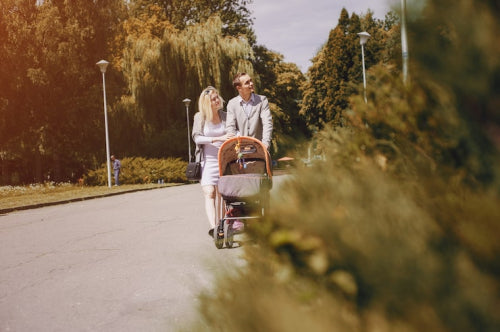 From City to Trail: Why Jogging Parents Prefer External Stroller Racks