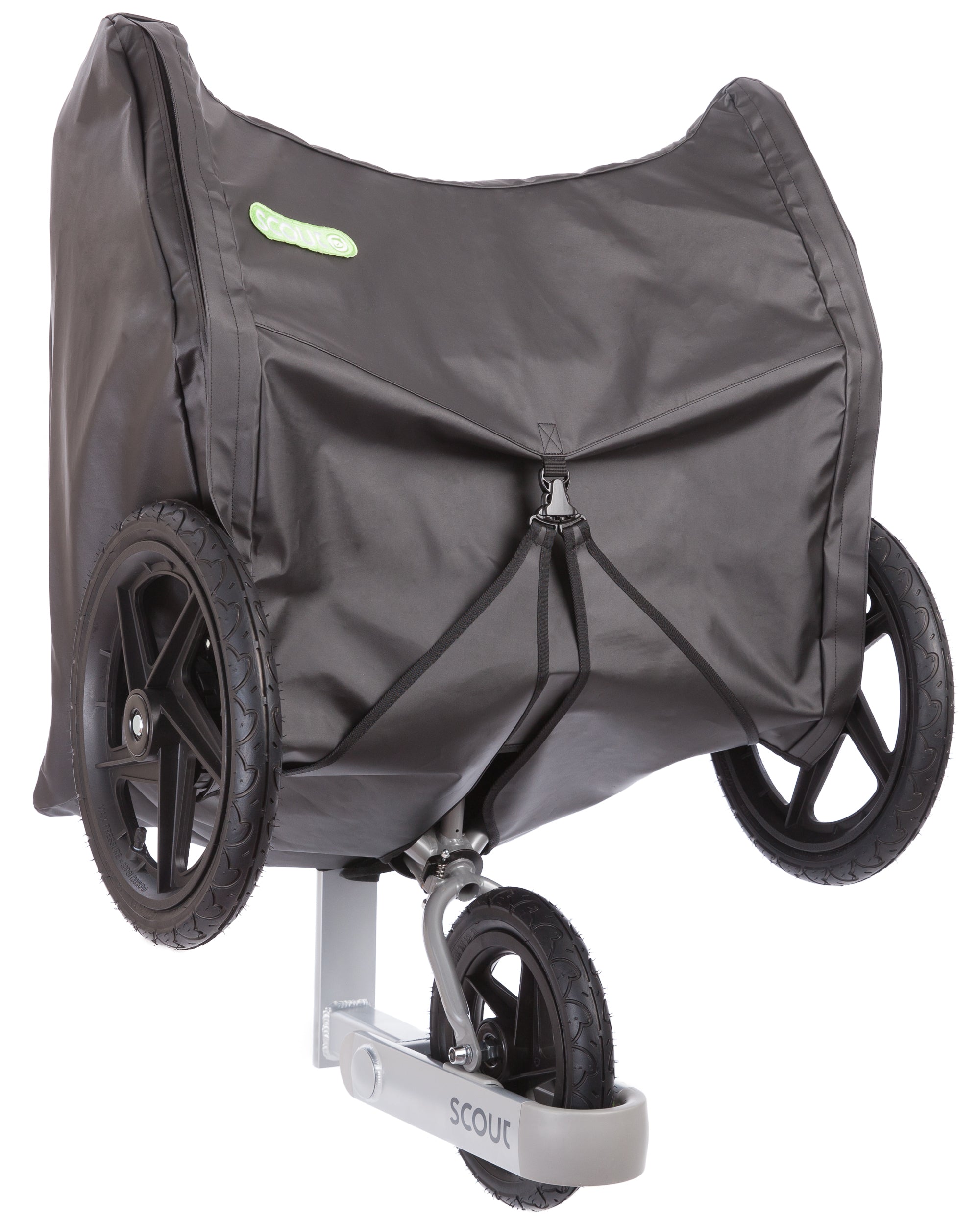double stroller travel bag Double BOB Shell