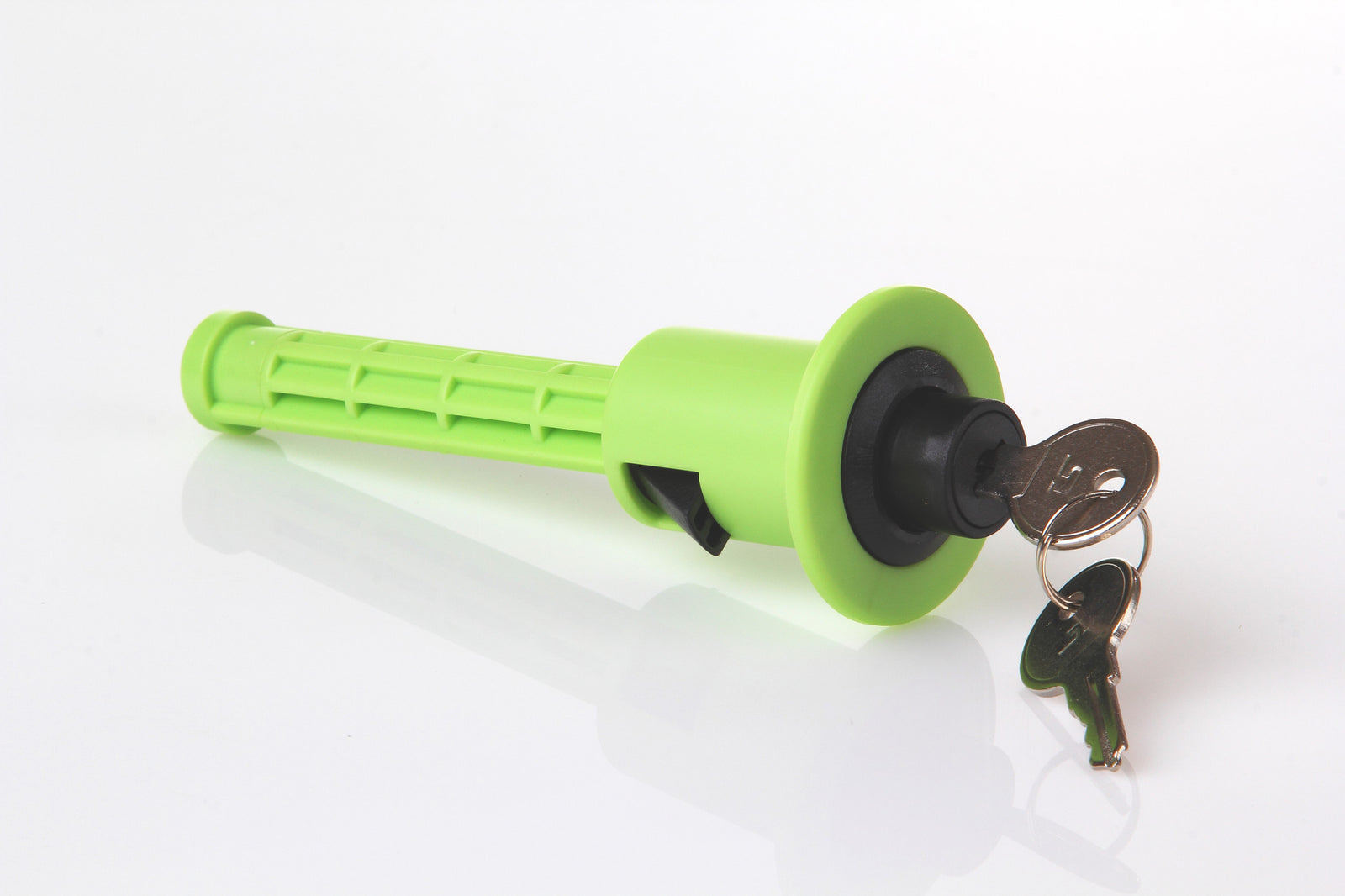 Locking Stroller Wheel Pin