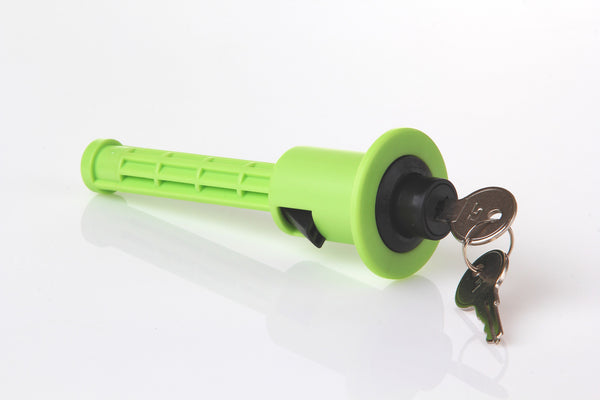 Locking Stroller Wheel Pin