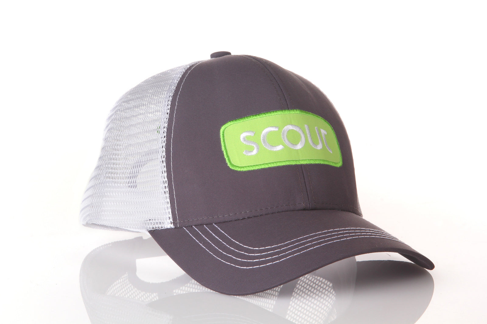 SCOUT Trucker